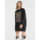 Alix The Label Ladies Knitted Long Tiger Sweater Black