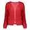 Geisha Basic Vest 24588 Red