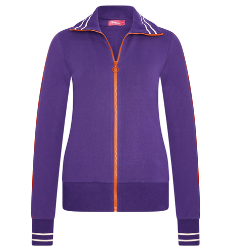 Tante Betsy Sporty Jacket Purple