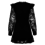 NIKKIE - Selected by Kate Moss Zia Dress Black