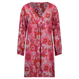 Tante Betsy Tunic Dress Flower Power