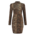 NIKKIE - Selected by Kate Moss Leopard Dress