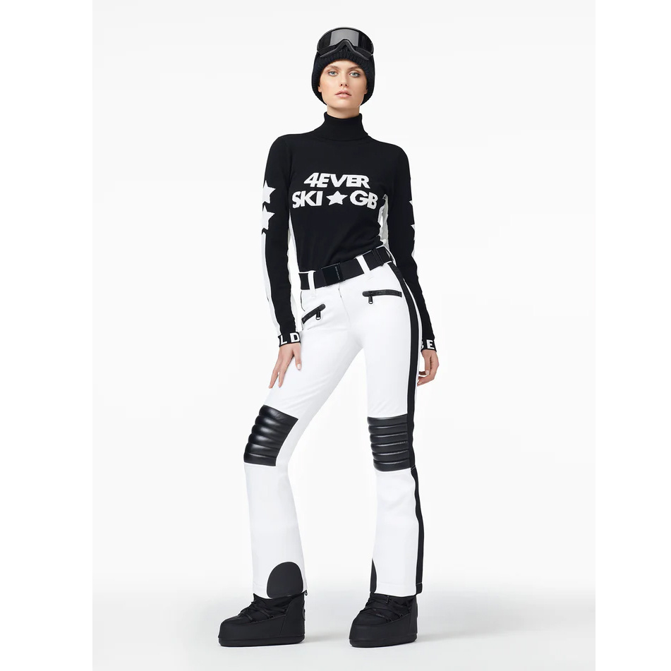 Goldbergh Sargans Knit Sweater Black bestellen? - Hippe Kippe