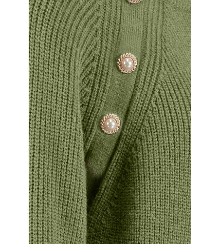 Studio Anneloes Military Pullover Army