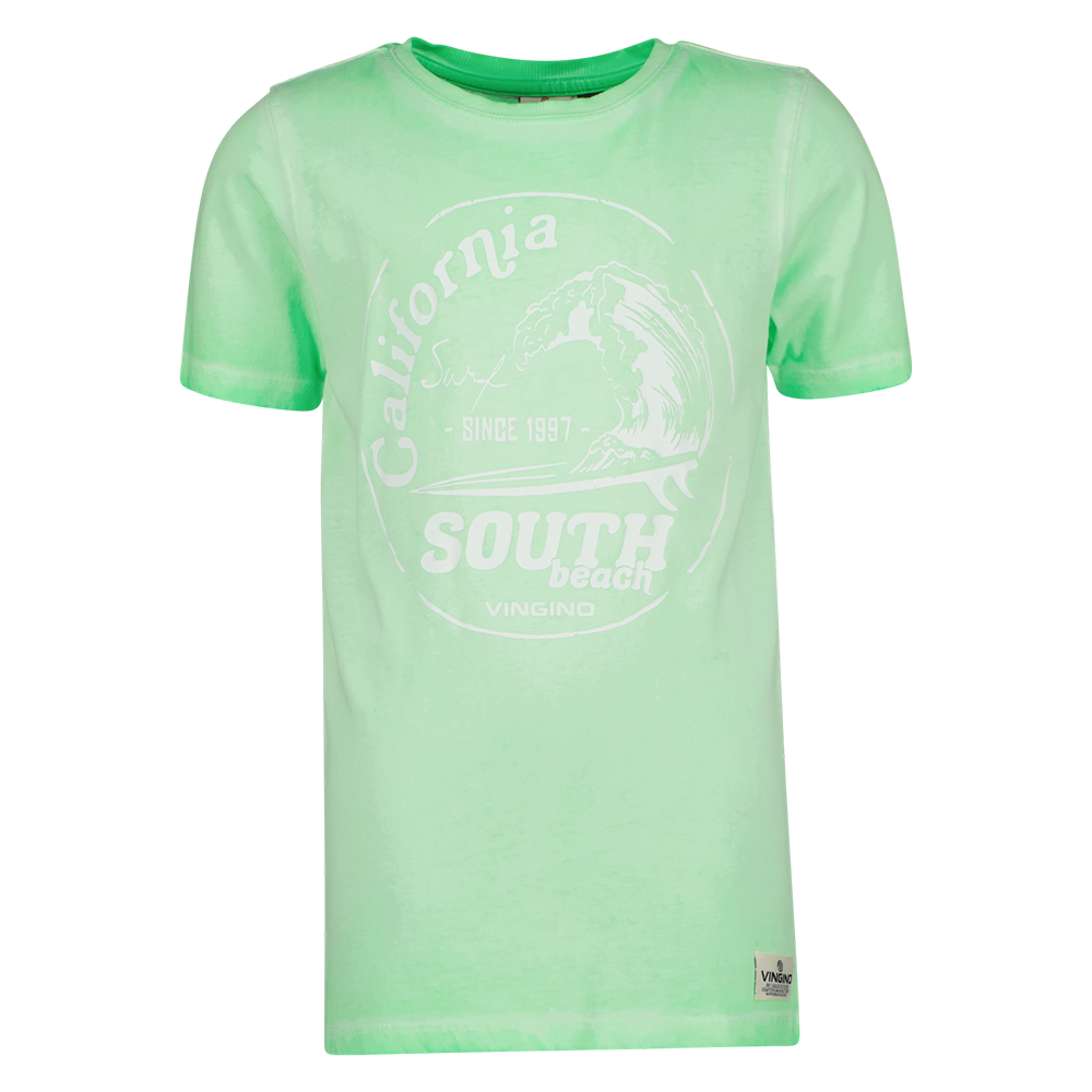 Vingino Boys Jayco Hose - Cloud Grey In Größe 10 Für Jungen