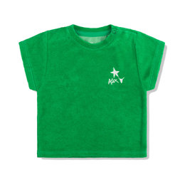 Alix Mini Baby Knitted Terry T-Shirt