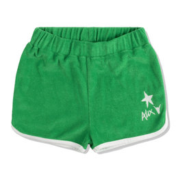 Alix Mini Kids Knitted Terry Shorts