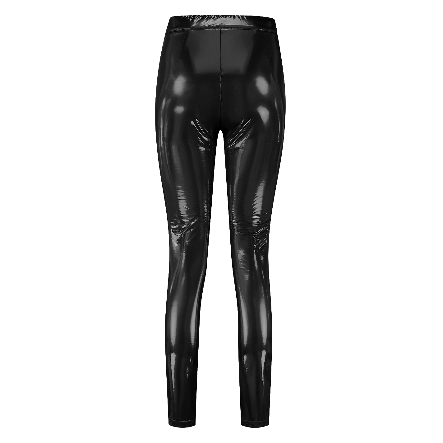 NIKKIE Selected by Kate Moss Vinyl Pants Black bestellen? Hippe Kippe