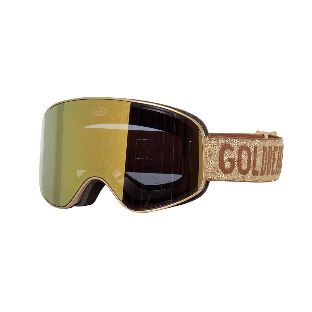 Goldbergh Headturner Goggle Gold bestellen? Hippe Kippe