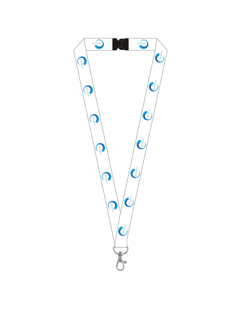 Lanyard Modell 2