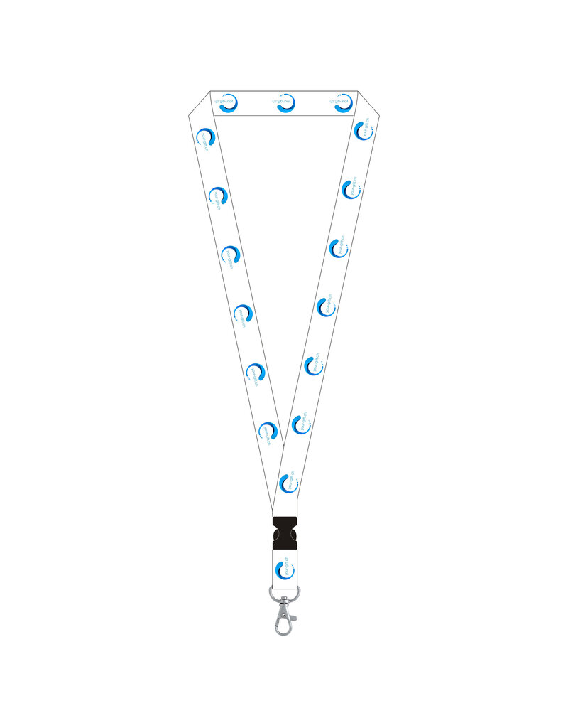 Lanyard Modell 3