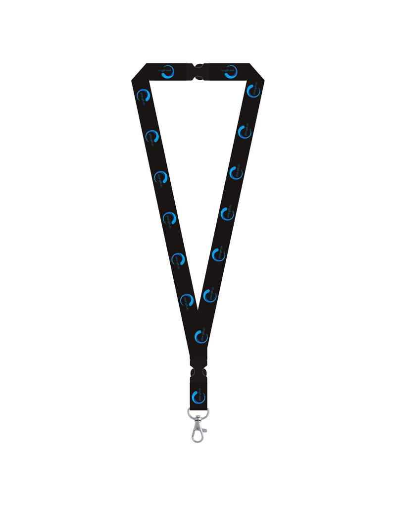 Lanyard Modell 4