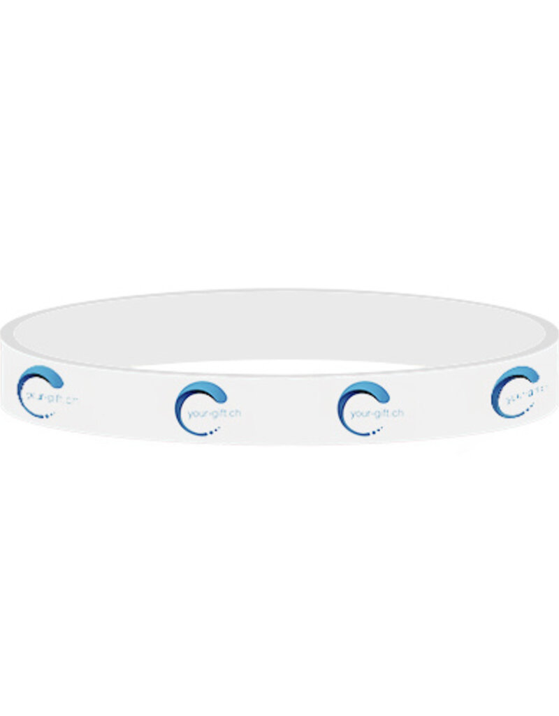 Silikon Armbänder 12mm