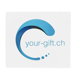 Brillenputztuch Microfaser