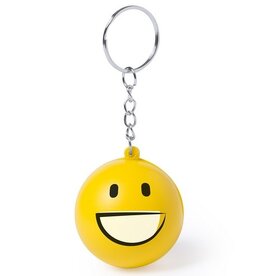 Anti Stress Emoji-Schlüsselanhänger
