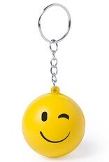 Anti Stress Emoji-Schlüsselanhänger