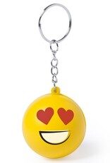 Anti Stress Emoji-Schlüsselanhänger
