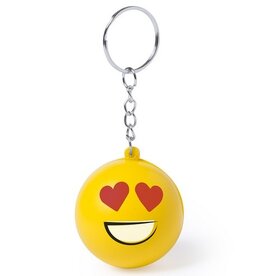 Anti Stress Emoji-Schlüsselanhänger