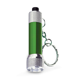 LED-Taschenlampe Grün
