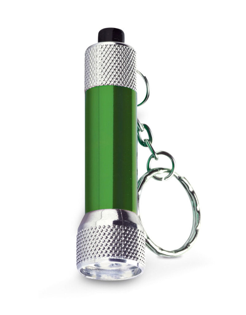 LED-Taschenlampe Grün
