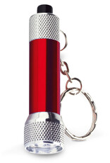 LED-Taschenlampe Rot
