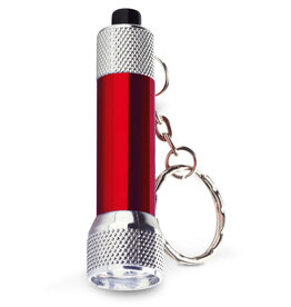 LED-Taschenlampe Rot