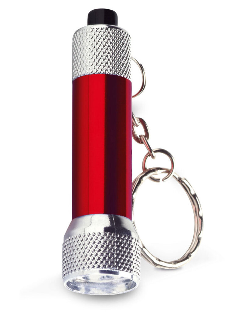 LED-Taschenlampe Rot