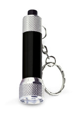 LED-Taschenlampe Schwarz