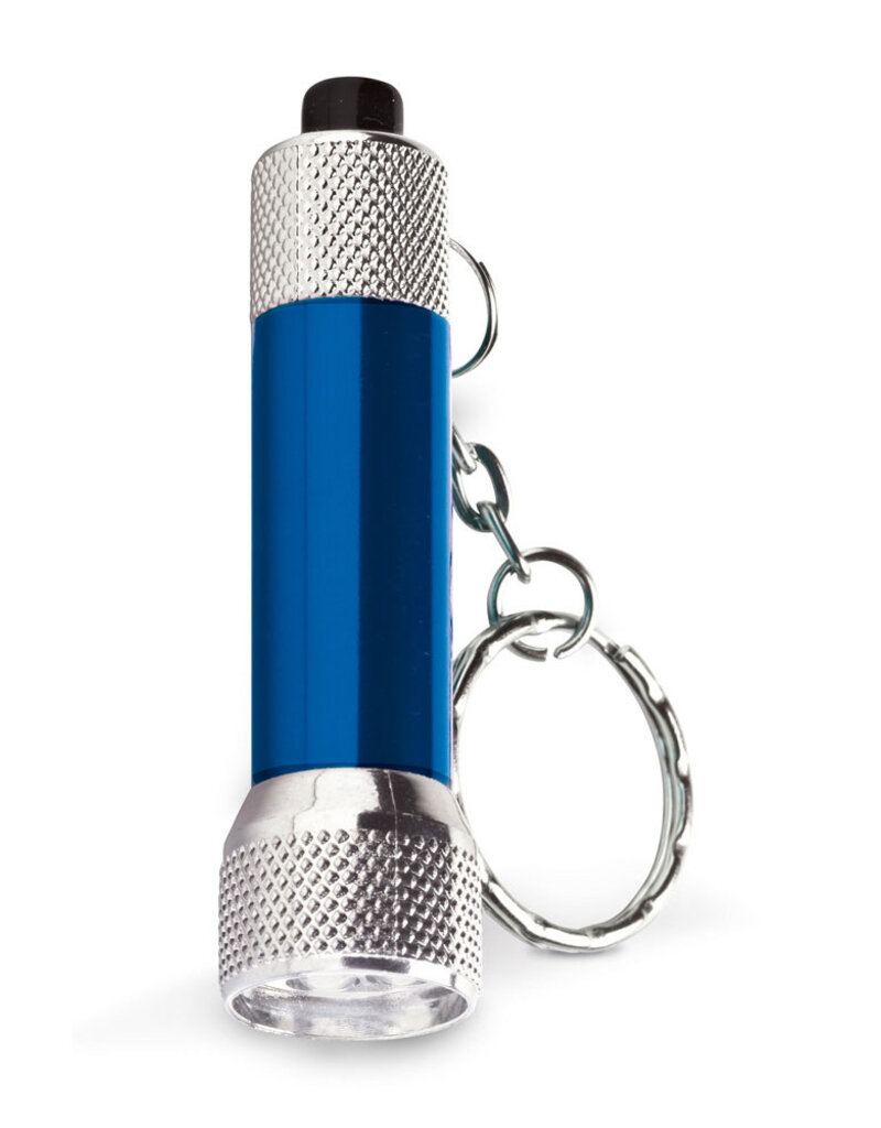 LED-Taschenlampe Blau