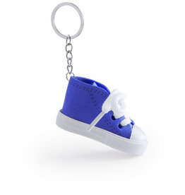 Schuh Schlüsselanhänger Blau
