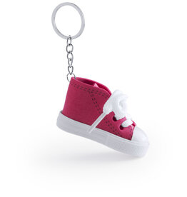Schuh Schlüsselanhänger Rot