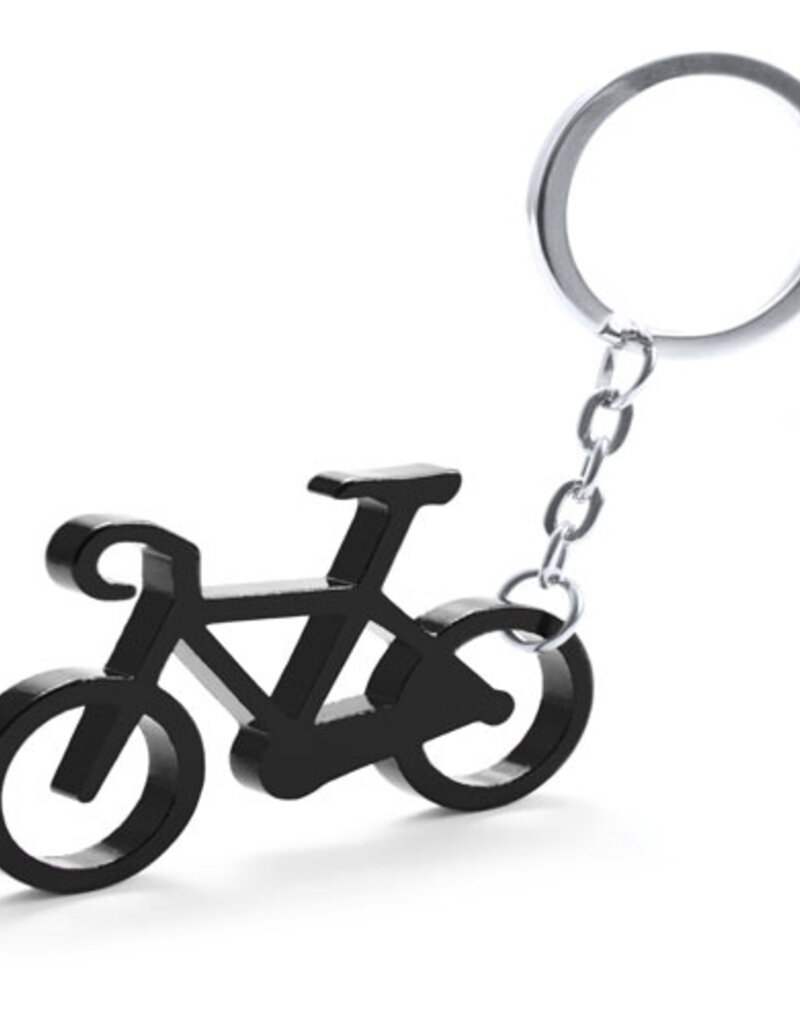 Velo Schlüsselanhänger Schwarz
