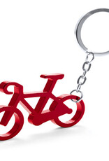 Velo Schlüsselanhänger Rot
