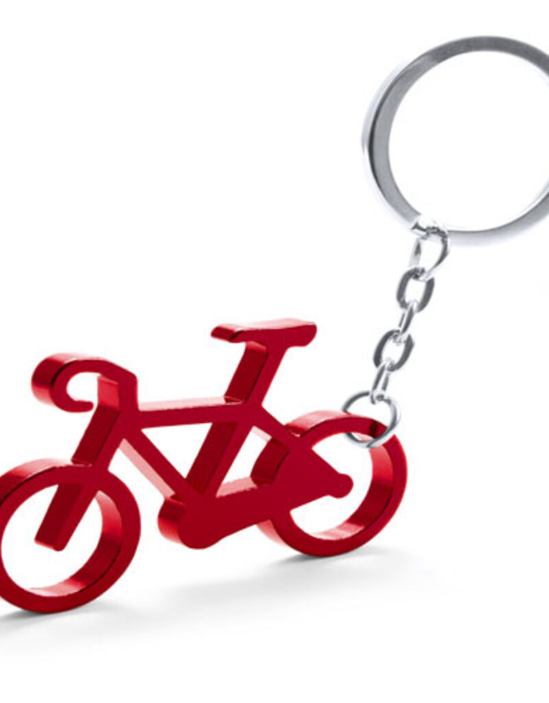 Velo Schlüsselanhänger Rot