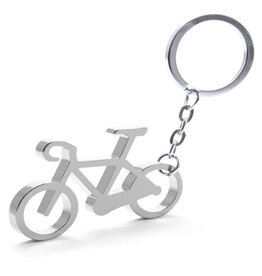 Velo Schlüsselanhänger Silber