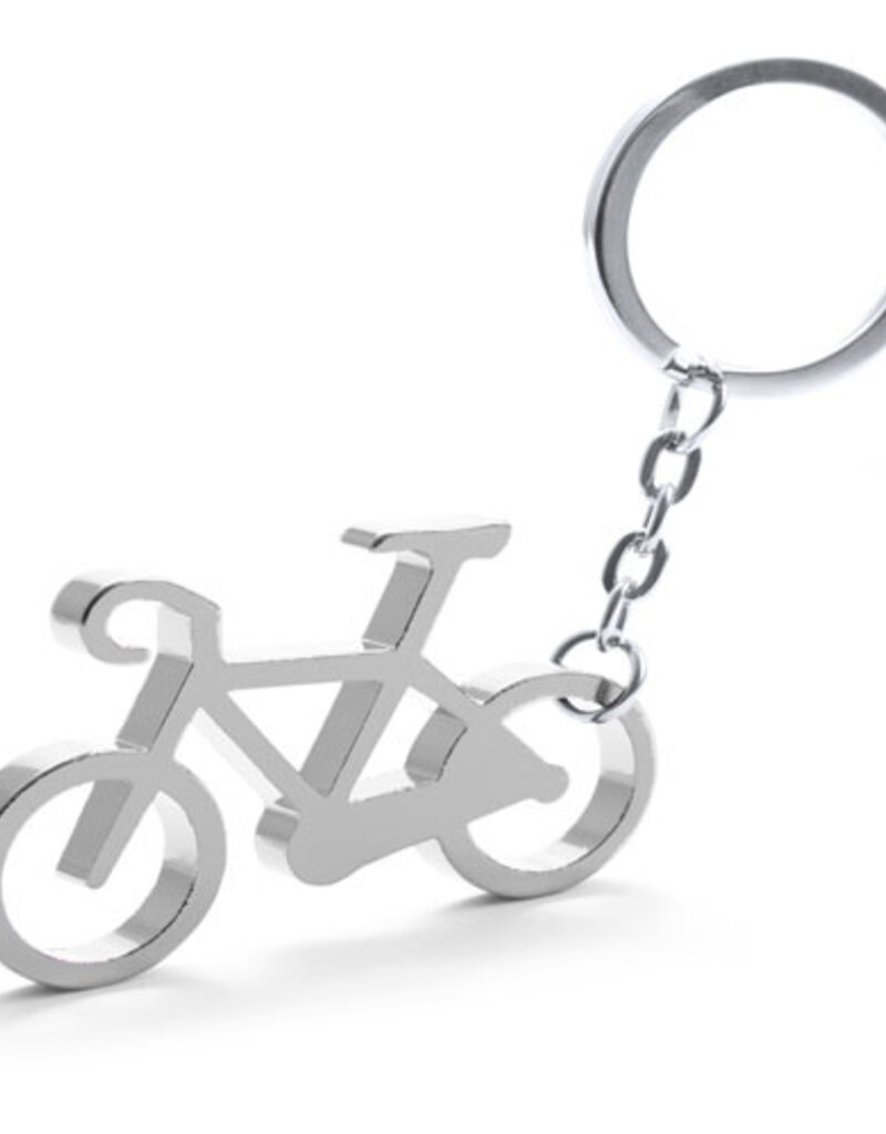Velo Schlüsselanhänger Silber