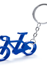 Velo Schlüsselanhänger Blau