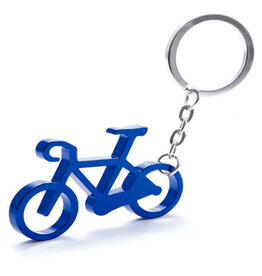 Velo Schlüsselanhänger Blau