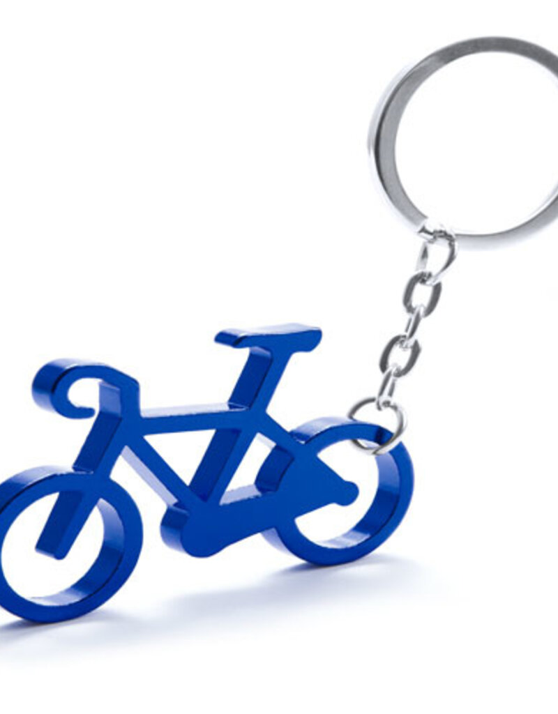 Velo Schlüsselanhänger Blau