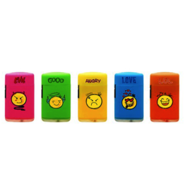Emoji Jet Feuerzeug