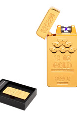 Goldbarren Feuerzeug