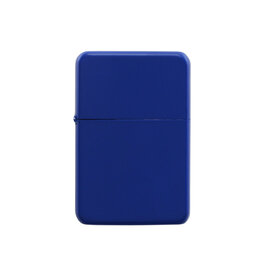 Benzinfeuerzeug Blau