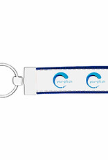 Sublimation Schlüsselanhänger mit Logo