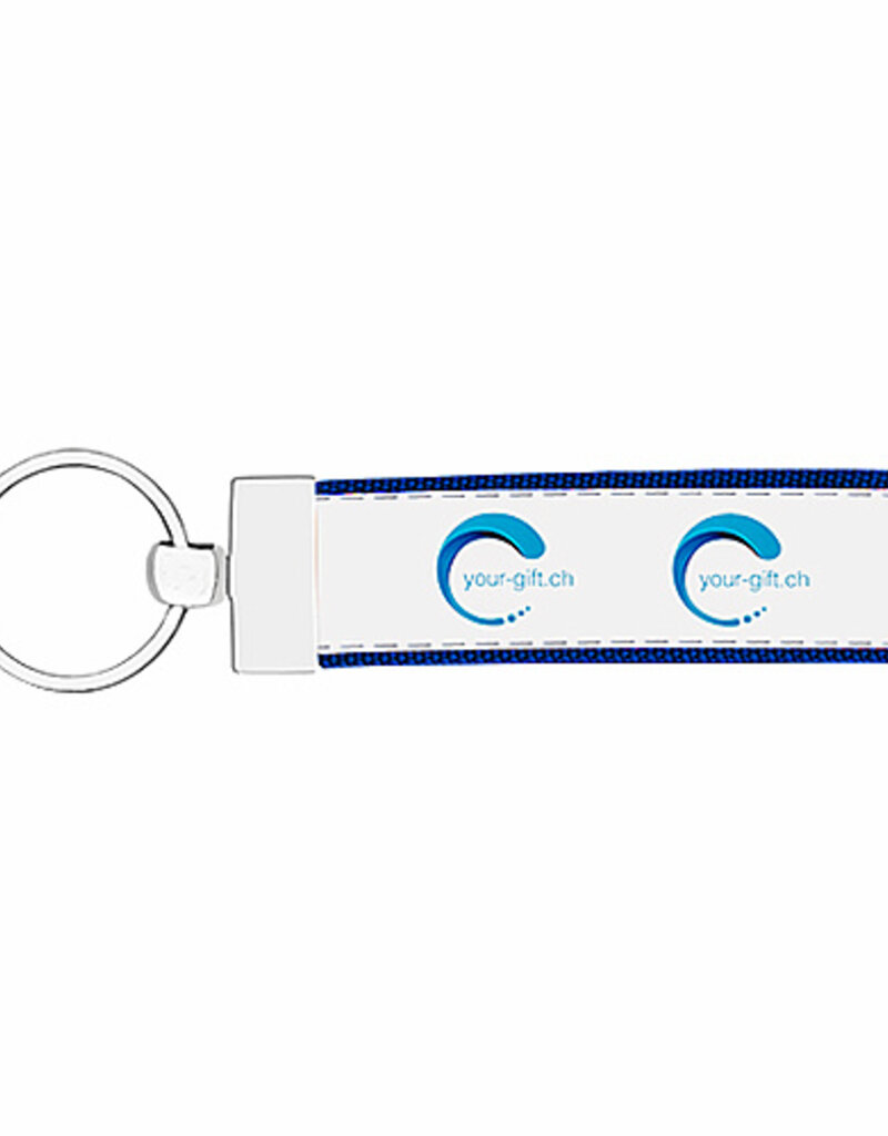 Sublimation Schlüsselanhänger mit Logo