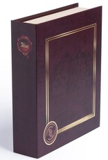 Wein Set in Buchform