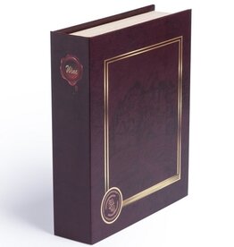 Wein Set in Buchform