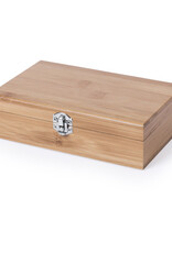 3-Teiliges Wein Set mit Holzbox