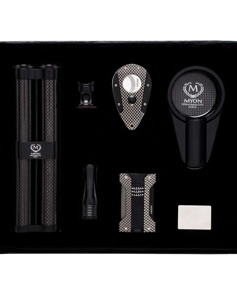 6-Teiliges Zigarren Set