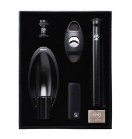 5-Teiliges Zigarren Set Schwarz