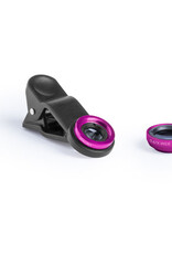 2 Universal Objektive Pink